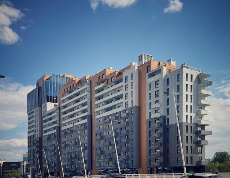 Cozy Apartment Ряшів Екстер'єр фото